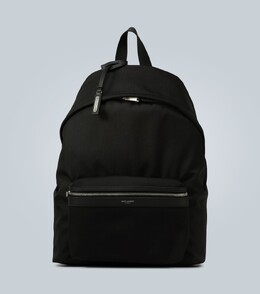 Городской рюкзак Saint Laurent, черный p00441441 | black