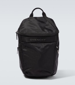 Рюкзак G-Trek с вышивкой Givenchy, черный p00795744 | black