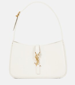 Кожаная сумка через плечо Le 5 à 7 Saint Laurent, белый p00589830 | white