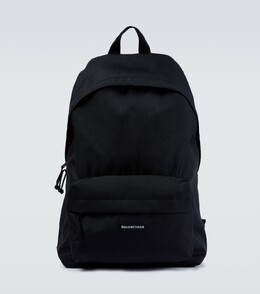 Рюкзак исследователя Balenciaga, черный p00631802 | black