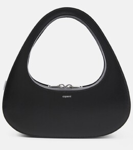 Сумка через плечо с эффектом потертости Coperni, черный p00761438 | black