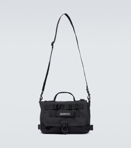 Сумка-мессенджер Balenciaga, черный p00743192 | black