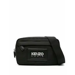 Сумка поясная Kenzo, черный 103167368629