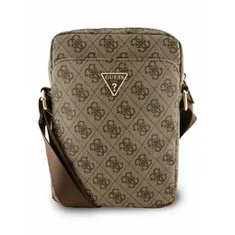 Сумка планшет Guess, коричневый 4449370668
