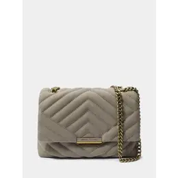 Сумка Armani Exchange, бежевый 4433124199