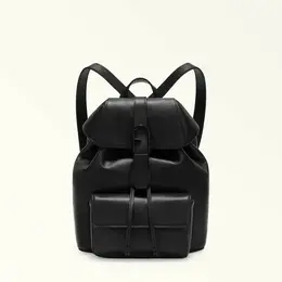 Рюкзак Furla Furla FLOW S BACKPACK, nero 4341646210