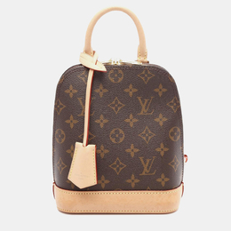 Louis Vuitton Brown Monogram Alma Backpack 1179426