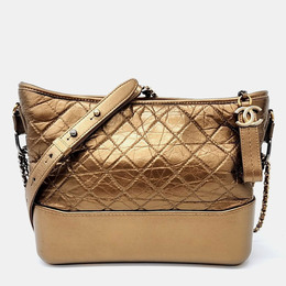 Chanel Leather Gabrielle Hobo Bag Medium 1179028