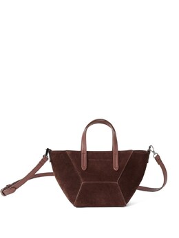 Brunello Cucinelli Leather Shopping Bag mbdld2675pc4181
