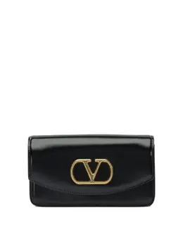 Valentino Garavani-Vain Clutches Nero-Donna 52145921294676