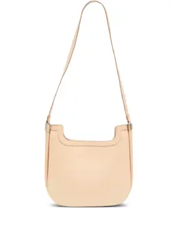Emporio Armani leather shoulder bag 30338516
