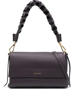 Coccinelle Boheme leather shoulder bag 30979027