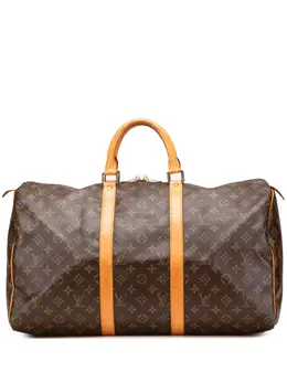 Louis Vuitton 1997 Monogram Keepall 50 travel bag 31097859