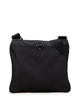 Prada 2013-2025 Tessuto Zip Top crossbody bag 31096660