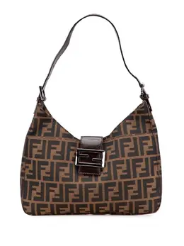 Fendi 20th Century Zucca Canvas shoulder bag 31089476
