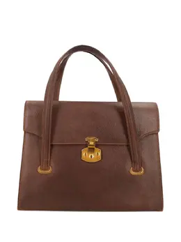 Gucci leather tote bag 31069577