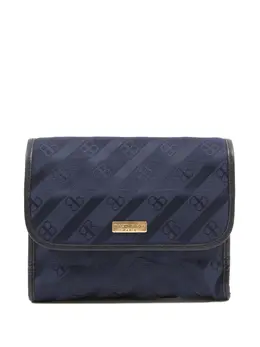 Balenciaga 1990s Monaco BB clutch bag 31074235
