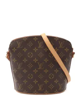 Louis Vuitton 2003 Druot monogram shoulder bag 31031306