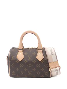 Louis Vuitton 2010s Speedy Bandouliere 30 tote bag 31032001