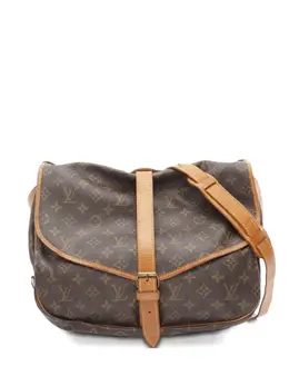 Louis Vuitton 1992 Saumur 35 shoulder bag 31032081