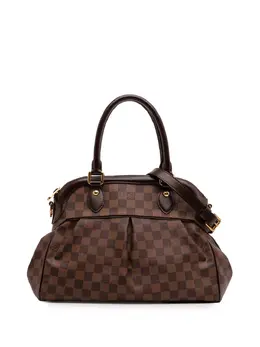 Louis Vuitton 2008 Damier Ebene Trevi PM satchel 31119506