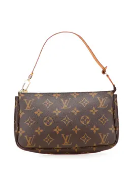 Louis Vuitton 1998 Monogram Pochette Accessoires shoulder bag 31097677