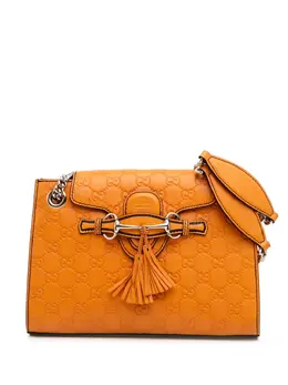 Gucci 2016-2025 Small Guccissima Emily shoulder bag 31094400
