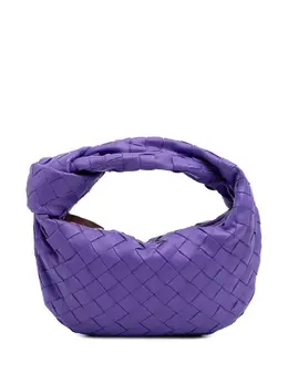 Bottega Veneta 2012-2025 Mini Nappa Intrecciato Jodie hobo bag 31098234