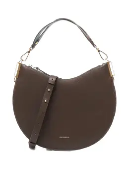Coccinelle half-moon zip-top bag 31006544