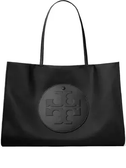Маленькая сумка-тоут Ella Tory Burch, черный 30108124 | черный