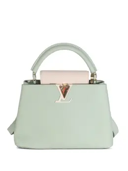 Louis Vuitton 2021-2023 Capucines BB two-way handbag 30632260