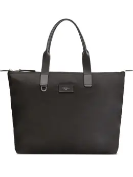 Dolce & Gabbana logo-plaque tote bag 29690575