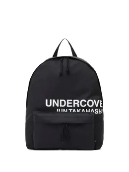 Undercover logo-print backpack 30245937