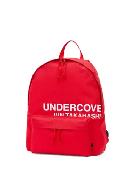 Undercover logo-print backpack 30245940