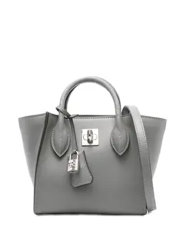 Ermanno Scervino padlock-detailing tote bag 31006083
