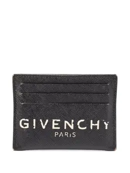 Givenchy leather card holder 30370108
