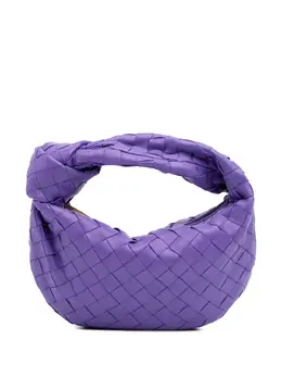 Bottega Veneta 2012-2025 Mini Nappa Intrecciato Jodie hobo bag 31120100