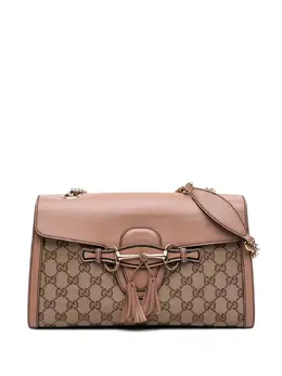 Gucci 2016-2025 Medium GG Canvas Emily shoulder bag 31093825