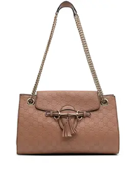 Gucci 2016-2025 Large Guccissima Emily shoulder bag 31119605