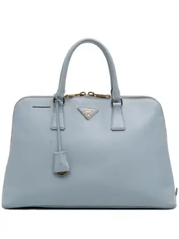 Prada 2010-2025 Large Saffiano Lux Promenade satchel 31100214