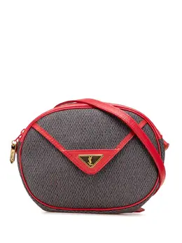 Saint Laurent 20th Century Coated Canvas crossbody bag 31096680