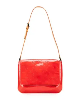 Louis Vuitton 2001 Monogram Vernis Thompson Street shoulder bag 31096758