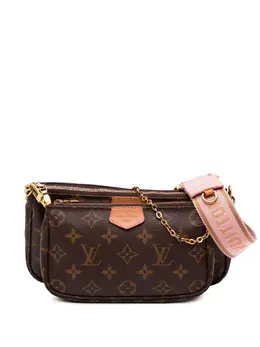 Louis Vuitton 2020 Monogram Multi Pochette Accessoires satchel 31096441