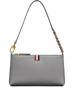 Thom Browne RWB stripe-detail shoulder bag 27331056
