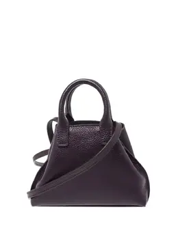 Akris leather top-handle shoulder bag 30365024