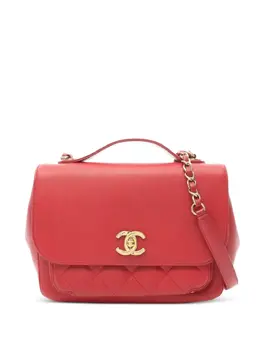 Chanel 2016-2017 diamond-quilted shoulder bag 31031186
