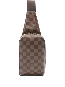 Louis Vuitton 2004 Geronimos messenger bag 31030684