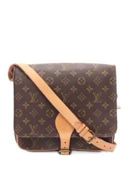 Louis Vuitton 1991 Cartesier GM shoulder bag 31031088