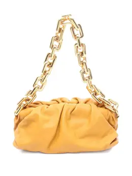 Bottega Veneta 10's Chain Pouch leather shoulder bag 31031249