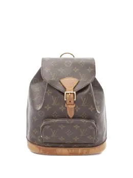 Louis Vuitton 1997 Montsouris MM backpack 31030916